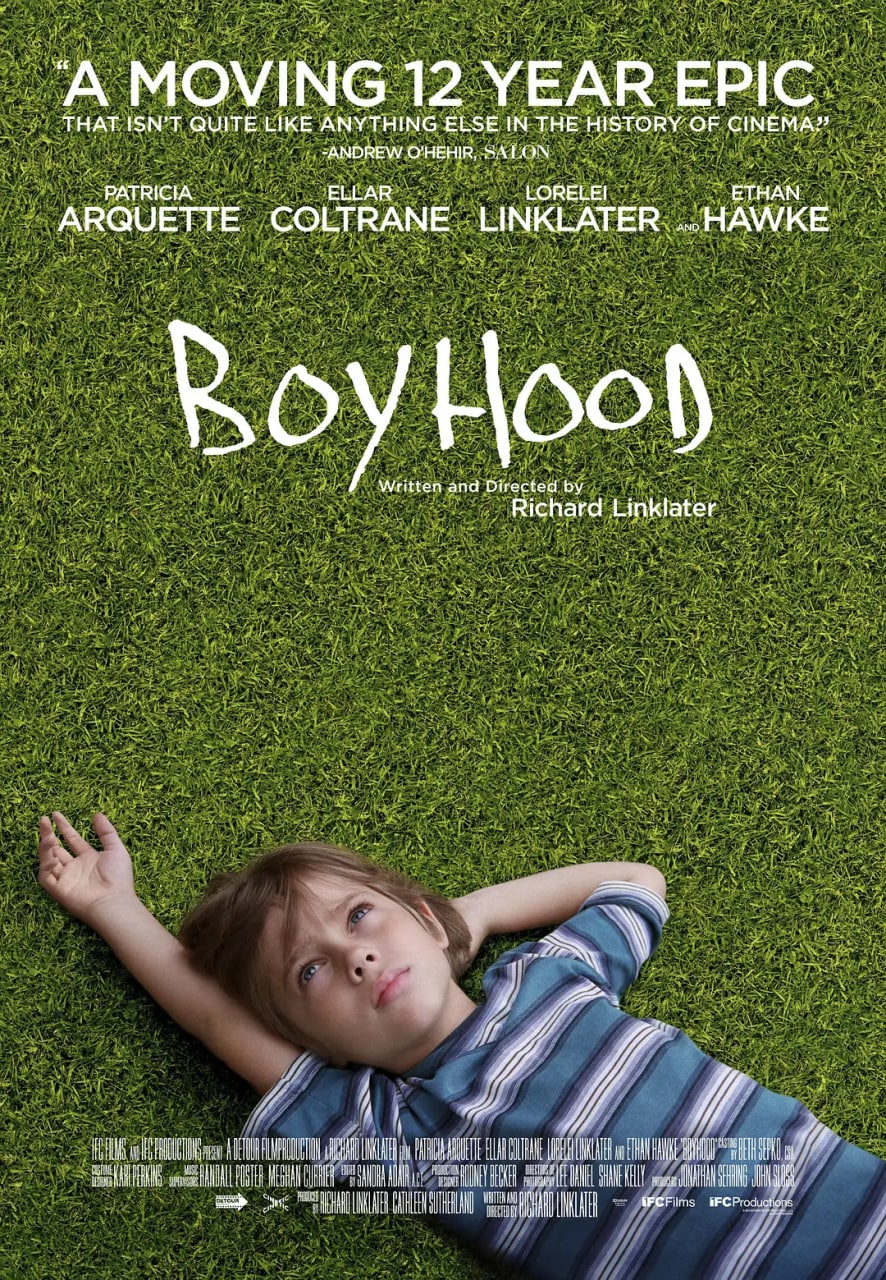 少年时代 Boyhood‎ (2014) 1.62G